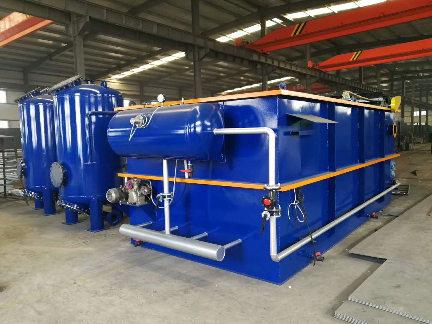 醫療污水處理設備